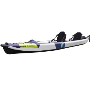 bestellen Kayaks von Mistral Aufblasbare